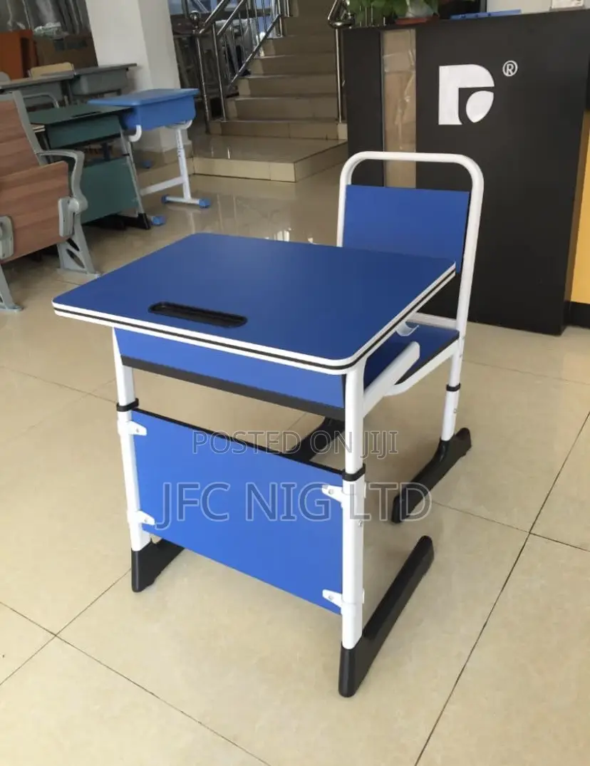 School Chair and Table