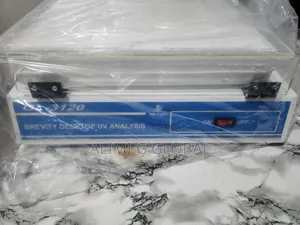 Desktop UV Transilluminator Analyzer