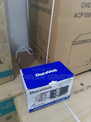 High Reliablity Dv-2000 Automatic Duravolt Voltage Regulator
