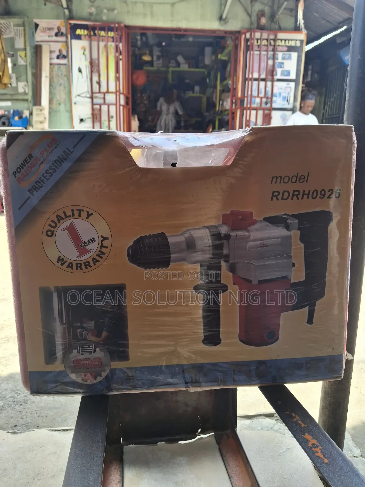 26" Rotary Hammer Machine/ Hammer Drill