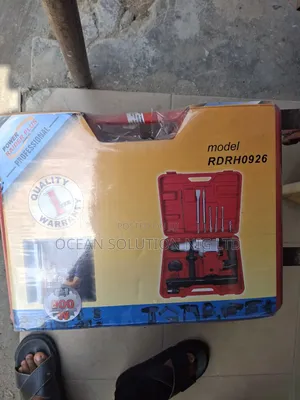26" Rotary Hammer Machine/ Hammer Drill