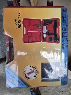 26" Rotary Hammer Machine/ Hammer Drill