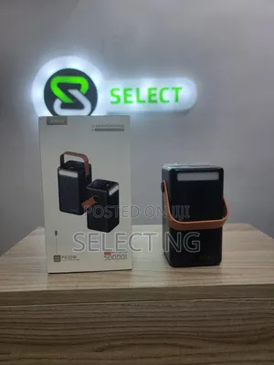 Joway Power Bank 50000mah