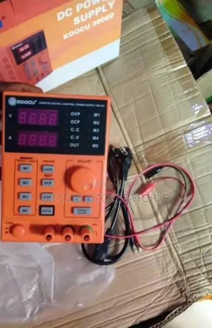 Koocu 3005d Digital Dc Power Supply Professional Tool Device