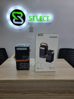 Joway Power Bank 50000mah