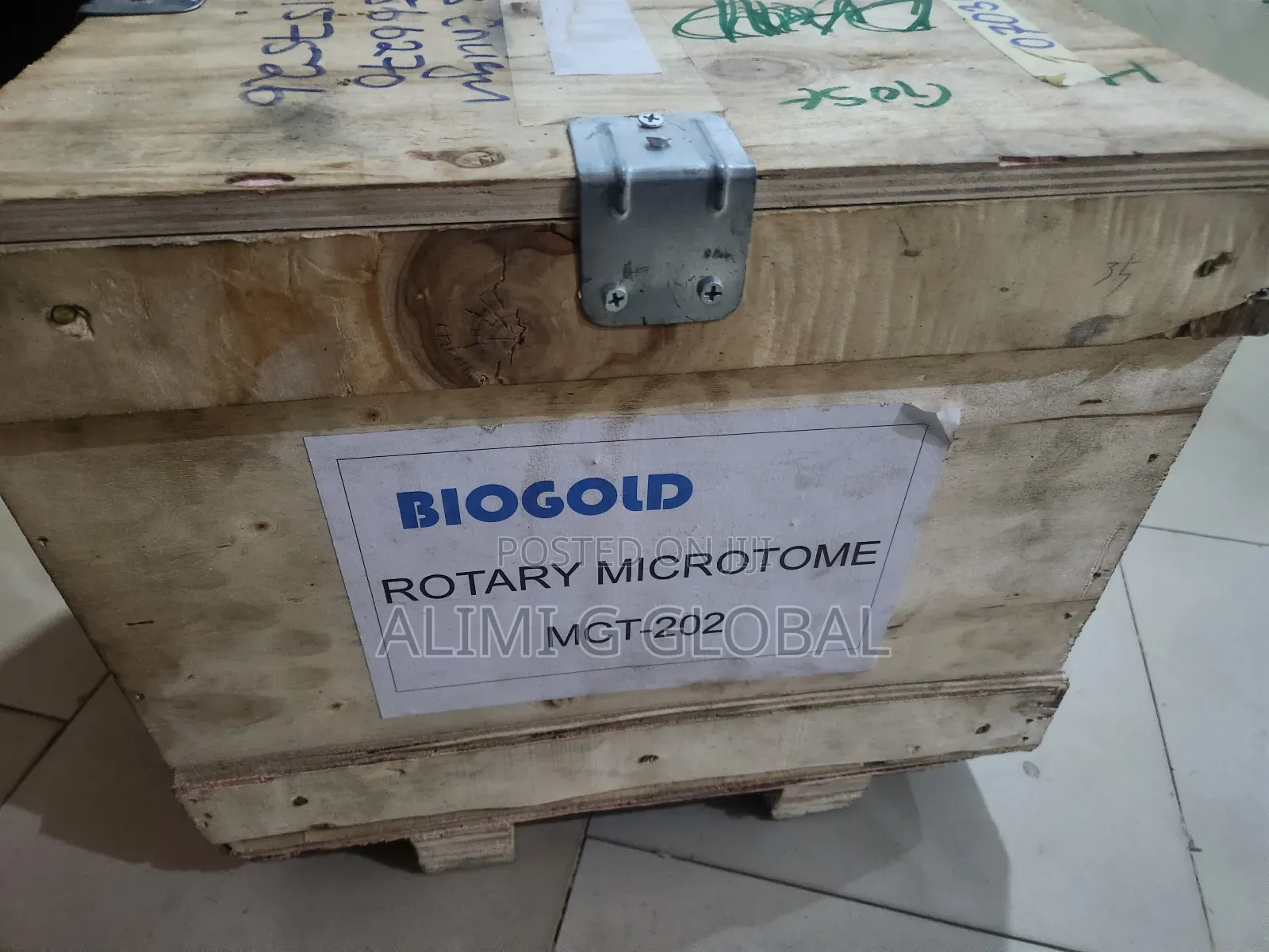 Rotary Microtome