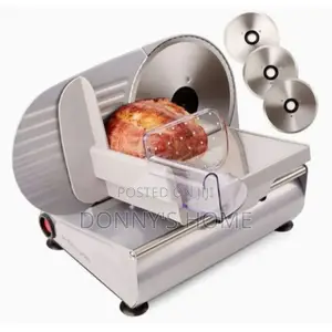 Andrew James 19cm Food Slicer