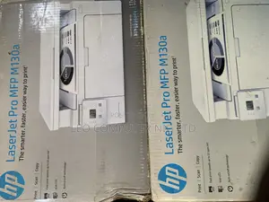 Photo - Hp Laserjet M130a A4 Mono Multi Function Laserjet Printer