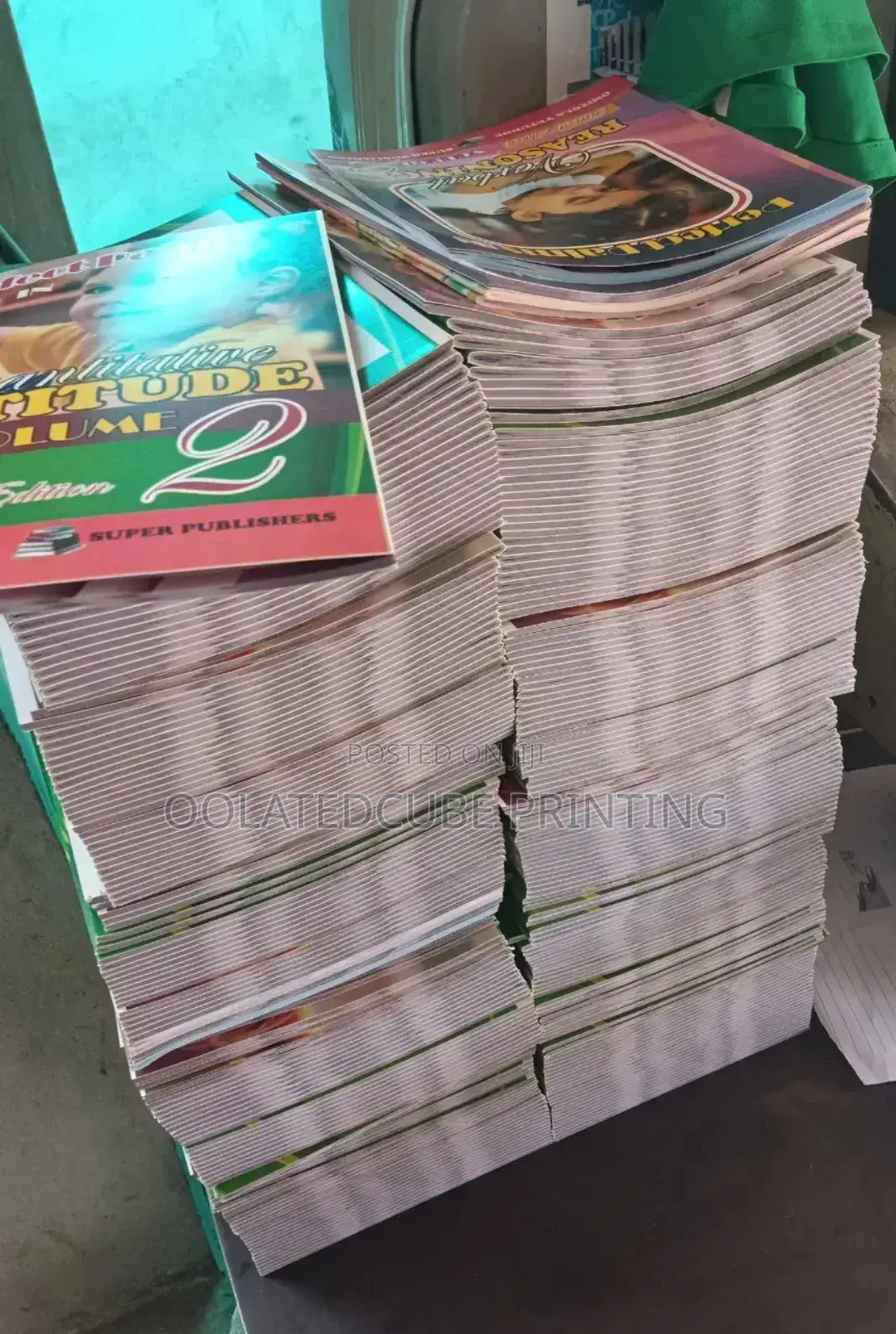 Book , Newspaper Publishing, Cover Printing