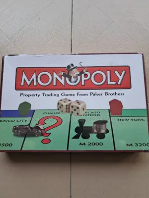 Monoploy Game