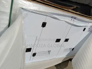 Long-Lasting 100kva Soundproof Perkins Generator