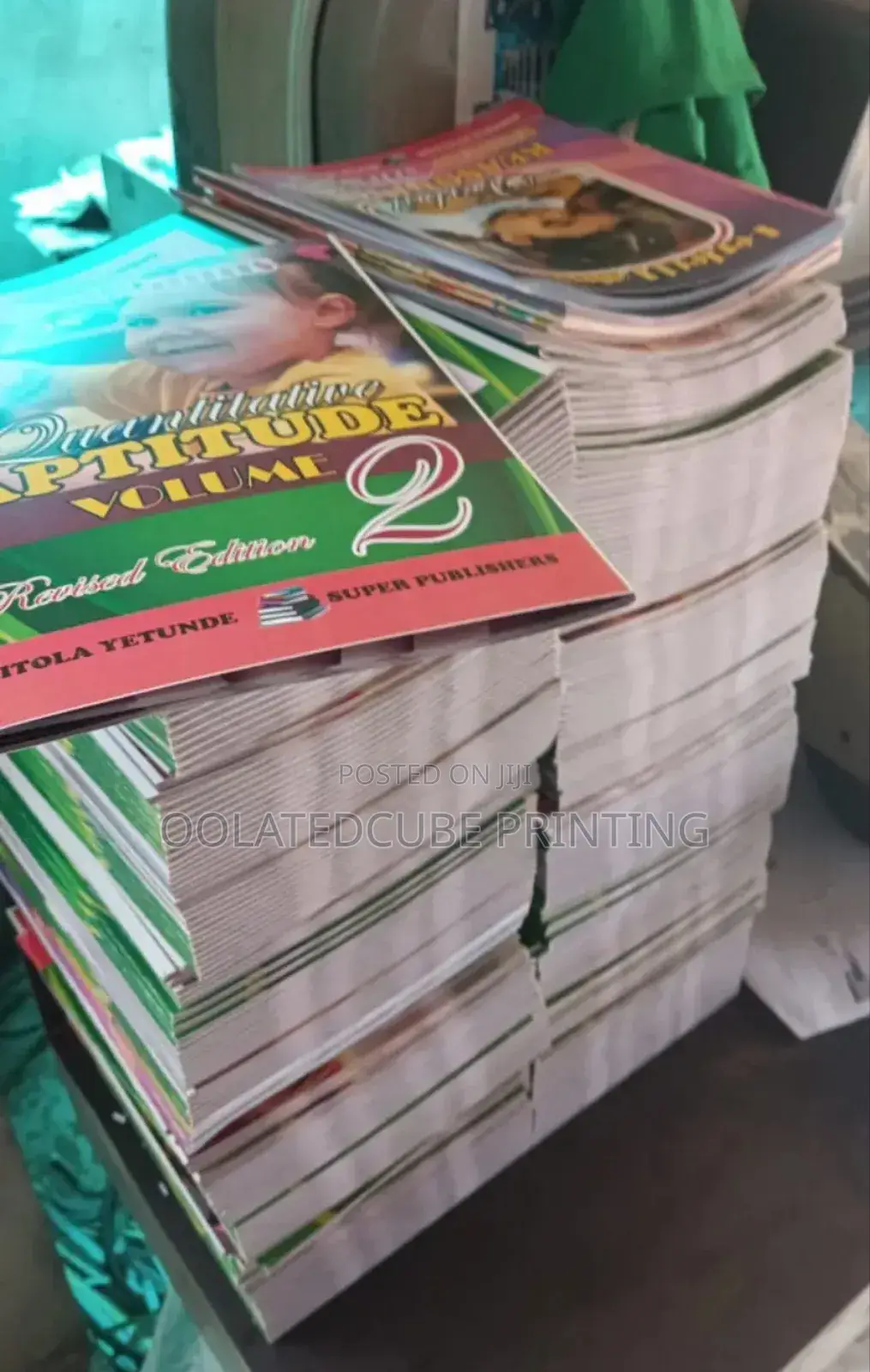 Book , Newspaper Publishing, Cover Printing