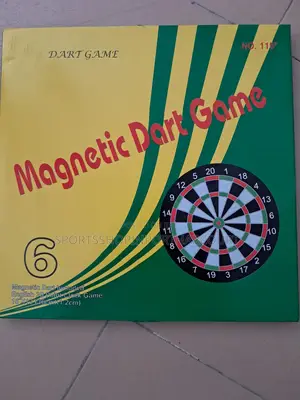 Magnetic Dart Board