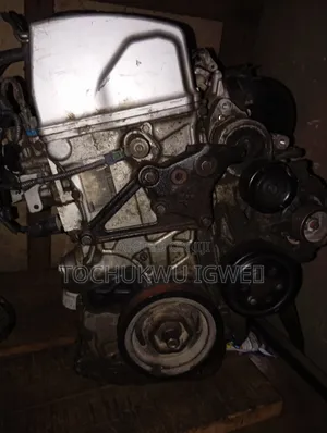 Photo - Honda CR-V Engine and Gearbox 2010 to 2012 4 Wheel Drive
