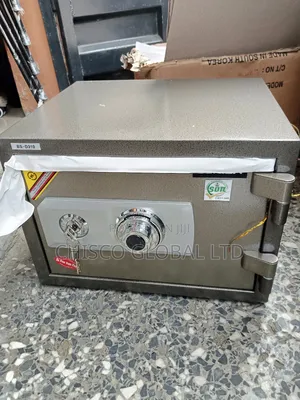 Photo - Fireproof Safe (BS-310)