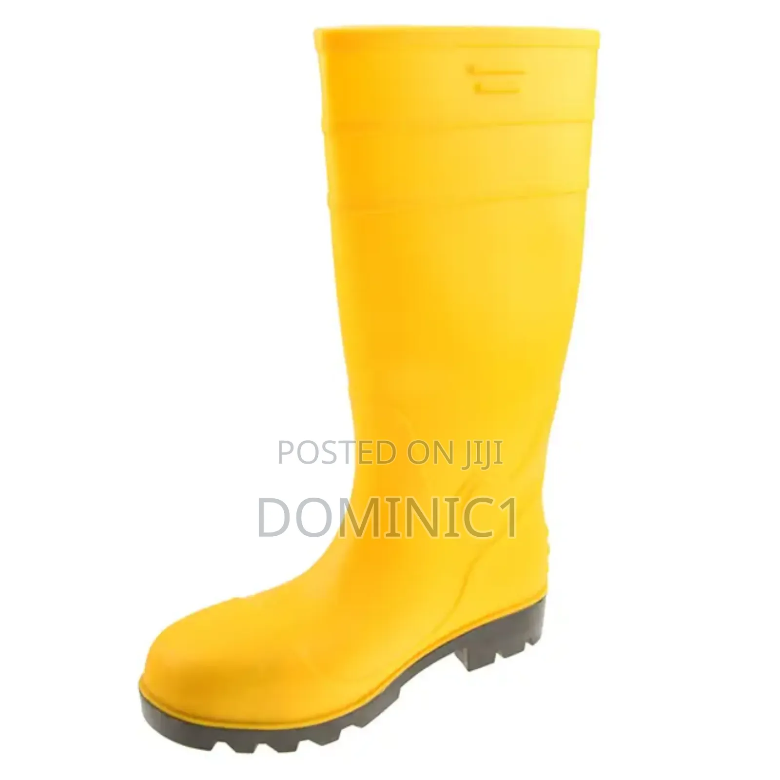 Safety Rain Boot Original