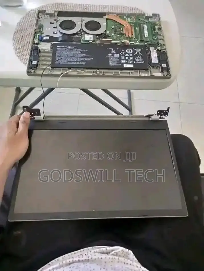 Laptop Repair