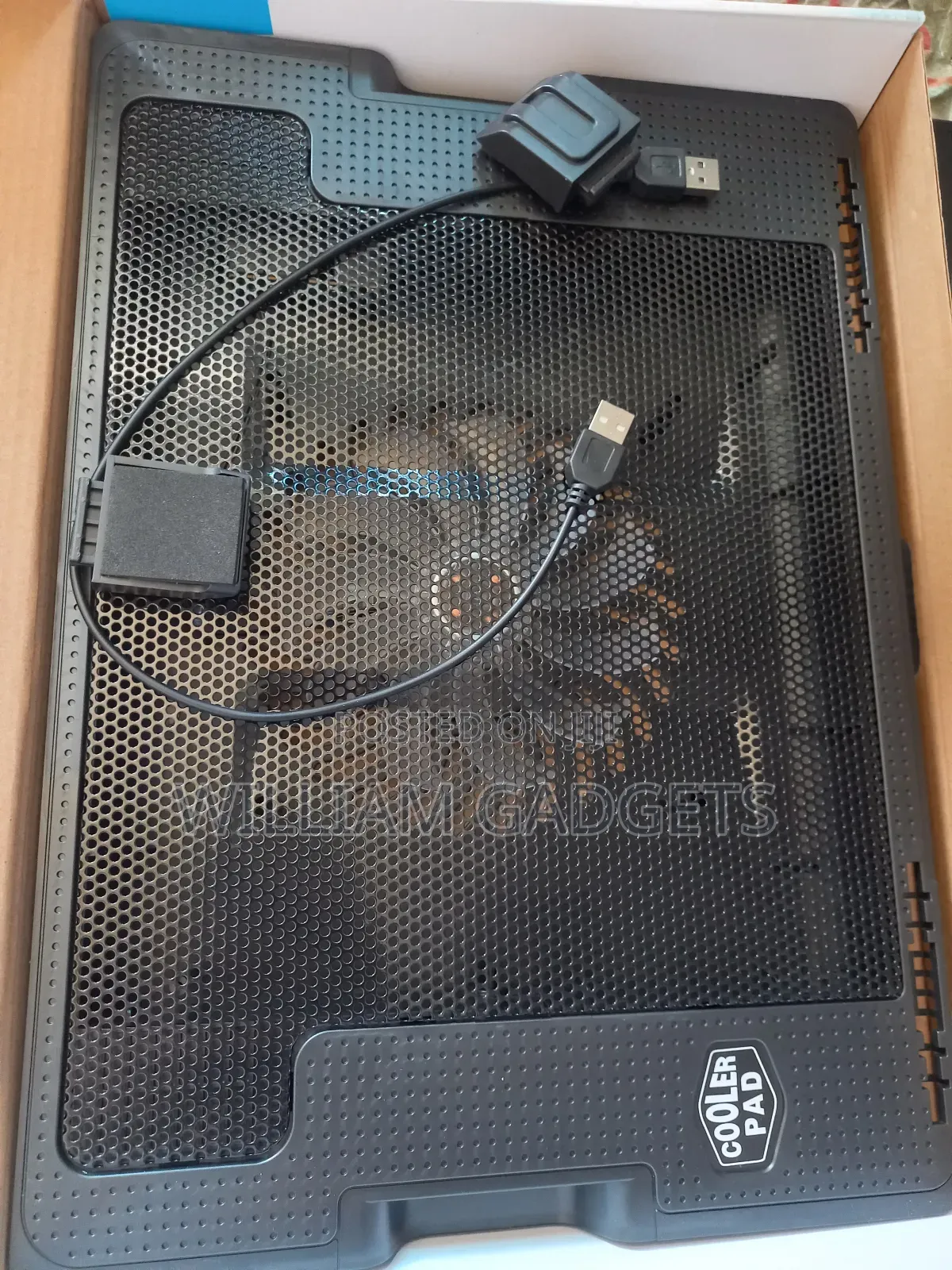 Laptop Coolerpad