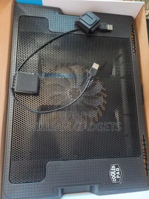 Laptop Coolerpad