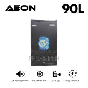 Aeon Single Door 90L Fridge