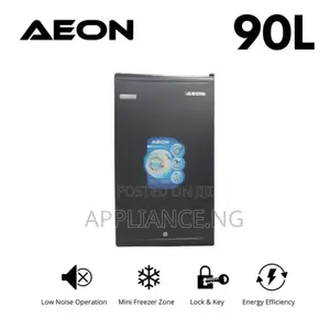 Aeon Single Door 90L Fridge