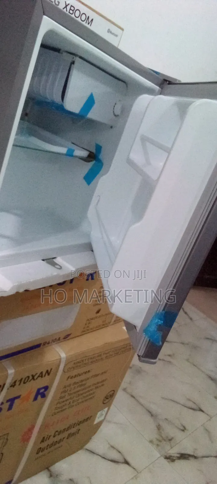Midea 45L Chillbox Bedside Refrigerator
