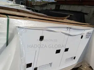 Vibration-Resistant 100kva Soundproof Perkins Generator
