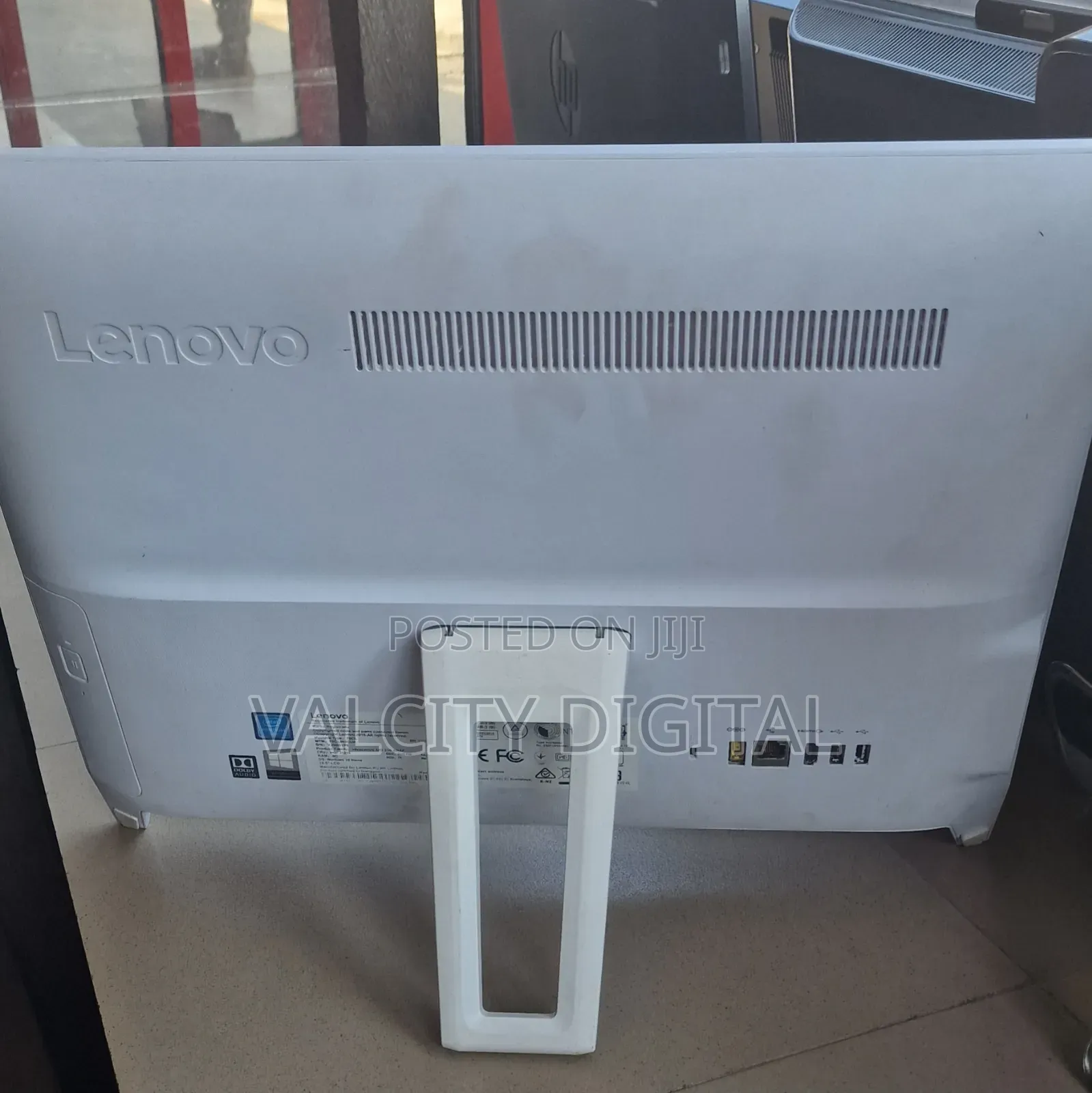 Desktop Computer Lenovo Ideacentre 310S 4GB Intel Celeron HDD 500GB