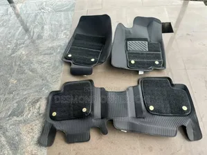 Honda Pilot Floor Mats