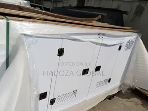 Highly-Compact 100kva Soundproof Perkins Generator