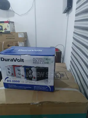 Top Pick Dv-2000 Duravolt Automatic Voltage Regulator