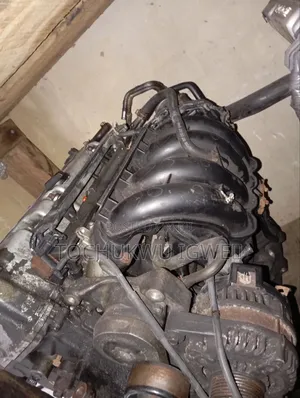 Honda Crosstour Engine and Gearbox 4 Plug 2010 First Grade
