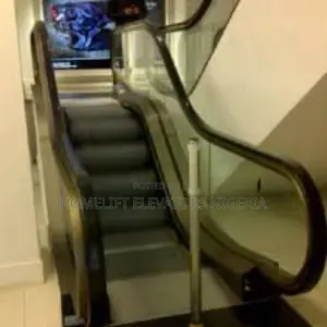 Hotel Escalator Lift