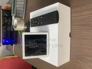 4inches Inwall Internet/Tuya Keypad Amplifier