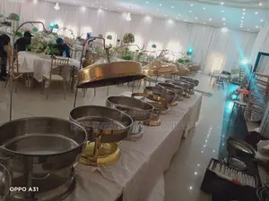 Catering Services in Benin City | Buffet Services | Caterers