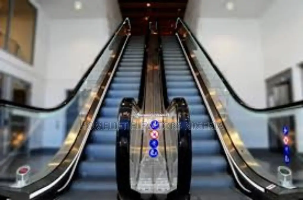 Elevator Shopping Malls Escalator