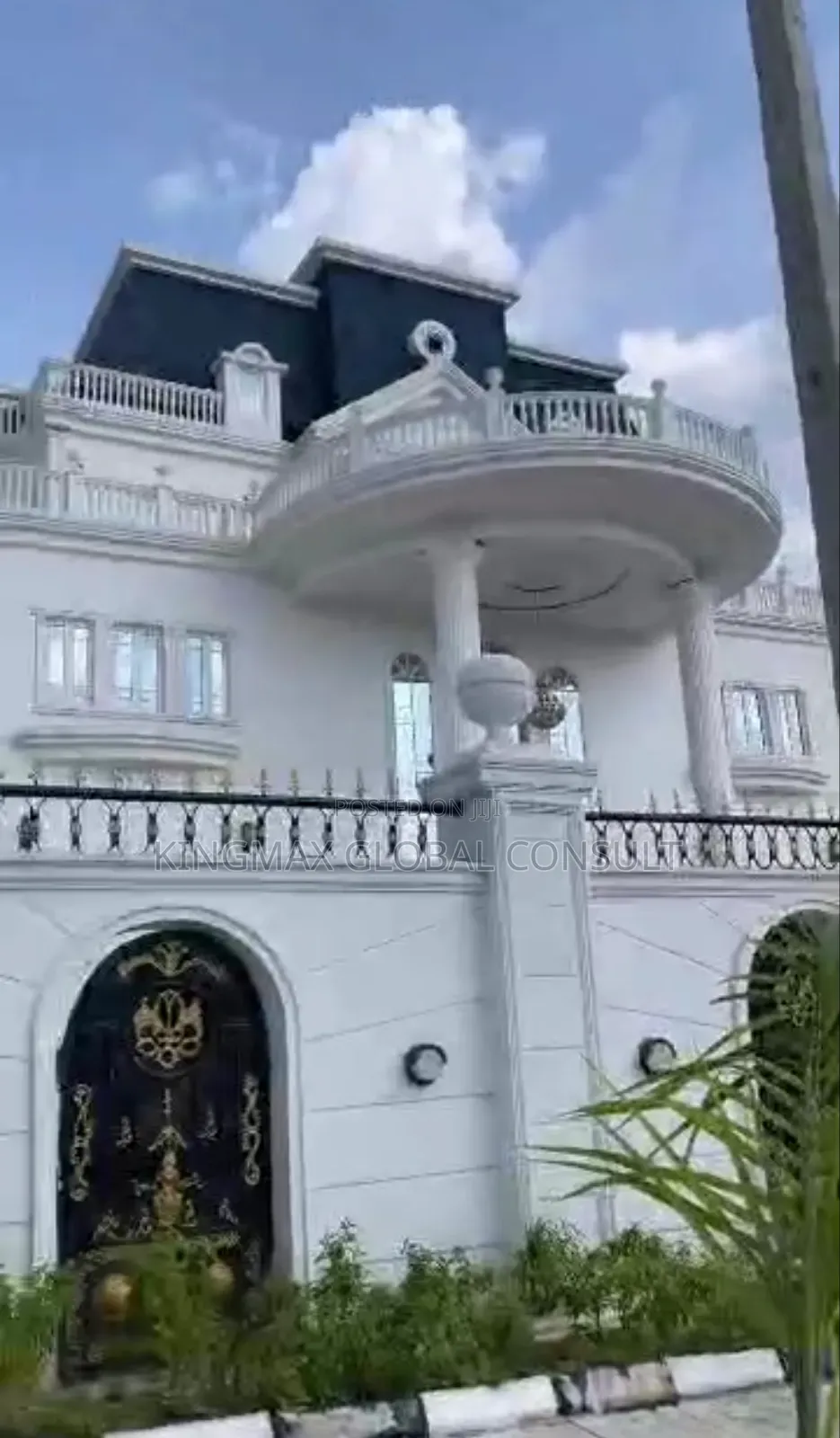 6bdrm Maisonette in Guzape District for sale