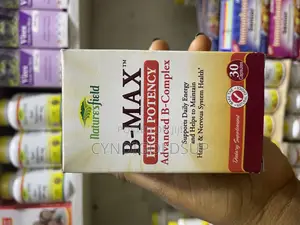 Photo - Advanced B Complex