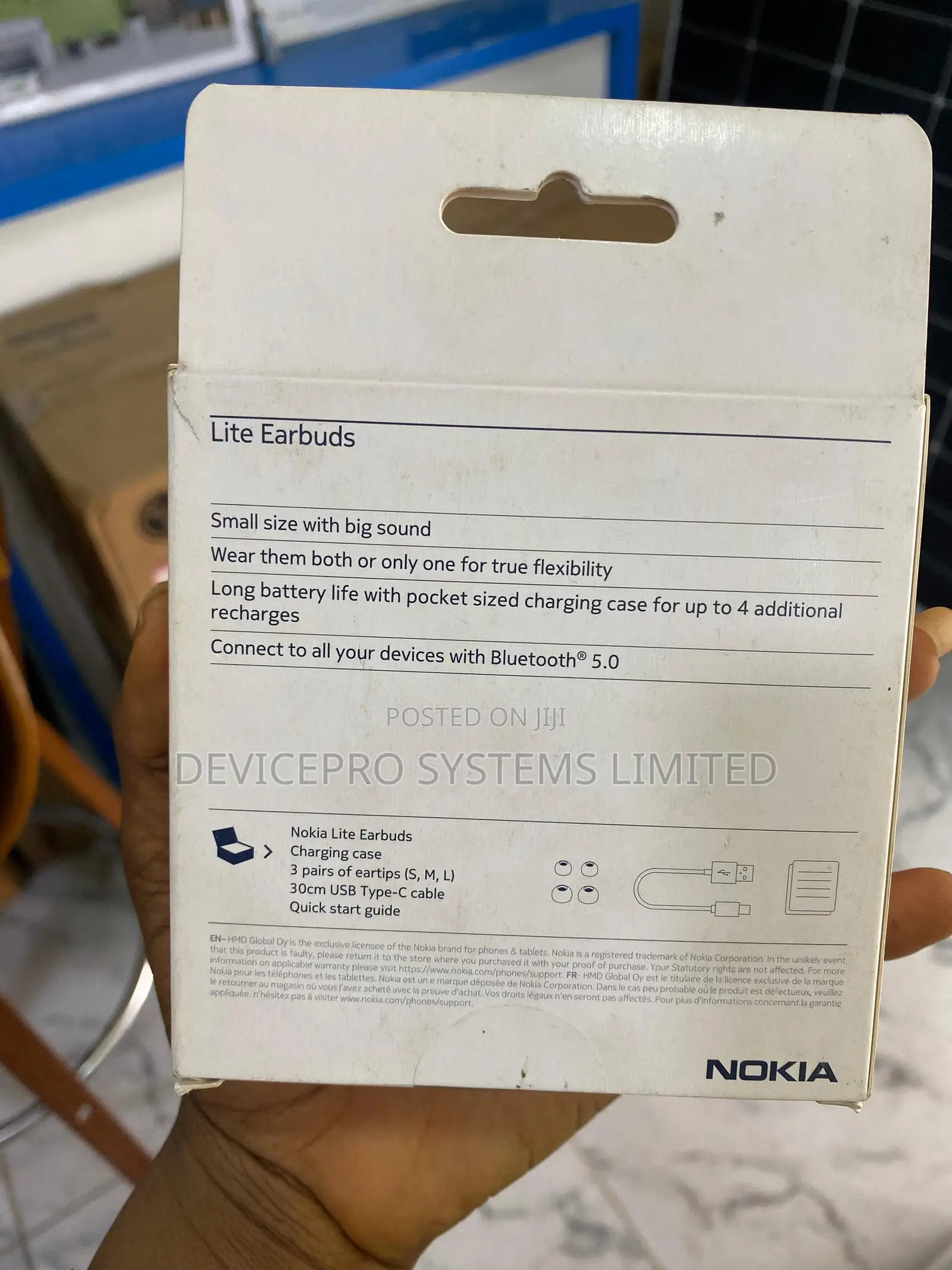 Nokia Lite Earbuds Bh-205