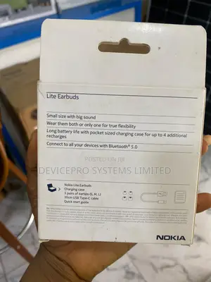 Nokia Lite Earbuds Bh-205