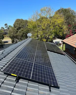 600watts Mono Crystalline Panel. Available As Seen