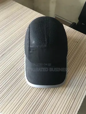 Bump Cap With Reflective