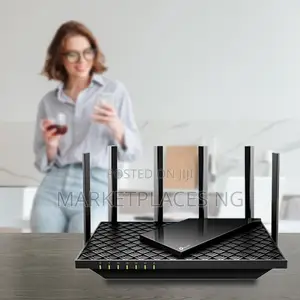 Tp-Link Ax5400 Wifi 6 Router: Ultimate Speed Coverage