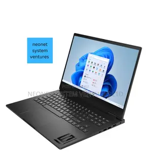 New Laptop HP Omen 16 16GB Intel Core I7 SSD 1T