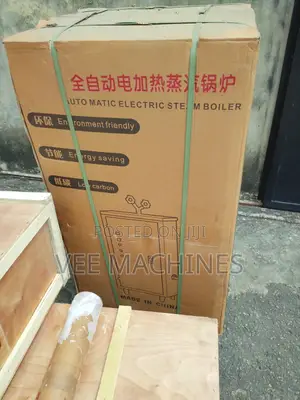 Steam Labelling Machine