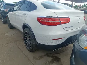 Mercedes-Benz GLC-Class 2018 White
