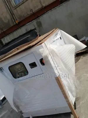 Commercial-Grade 100kva Perkins Generator
