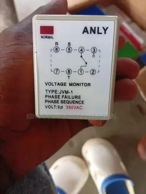 Anly Phase Failure
