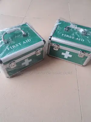 Frist Aid Box