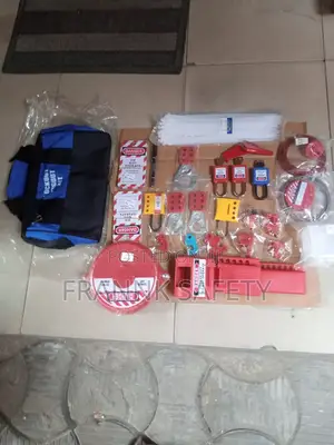 Lockout Tagout And Accessories